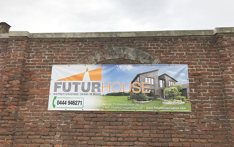 banner futurhouse cantiere