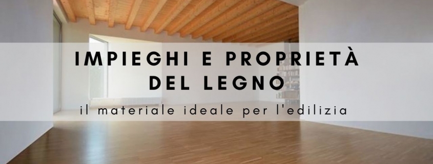 proprietà del legno