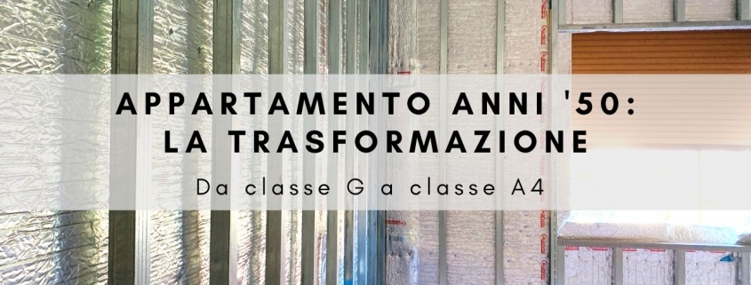 appartamento anni '50