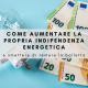 indipendenza energetica